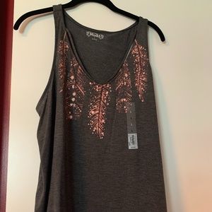 Mudd tank top